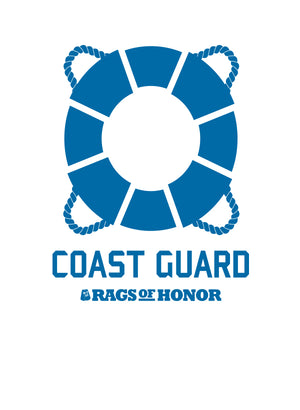 United States Coast Guard Unisex T-Shirt