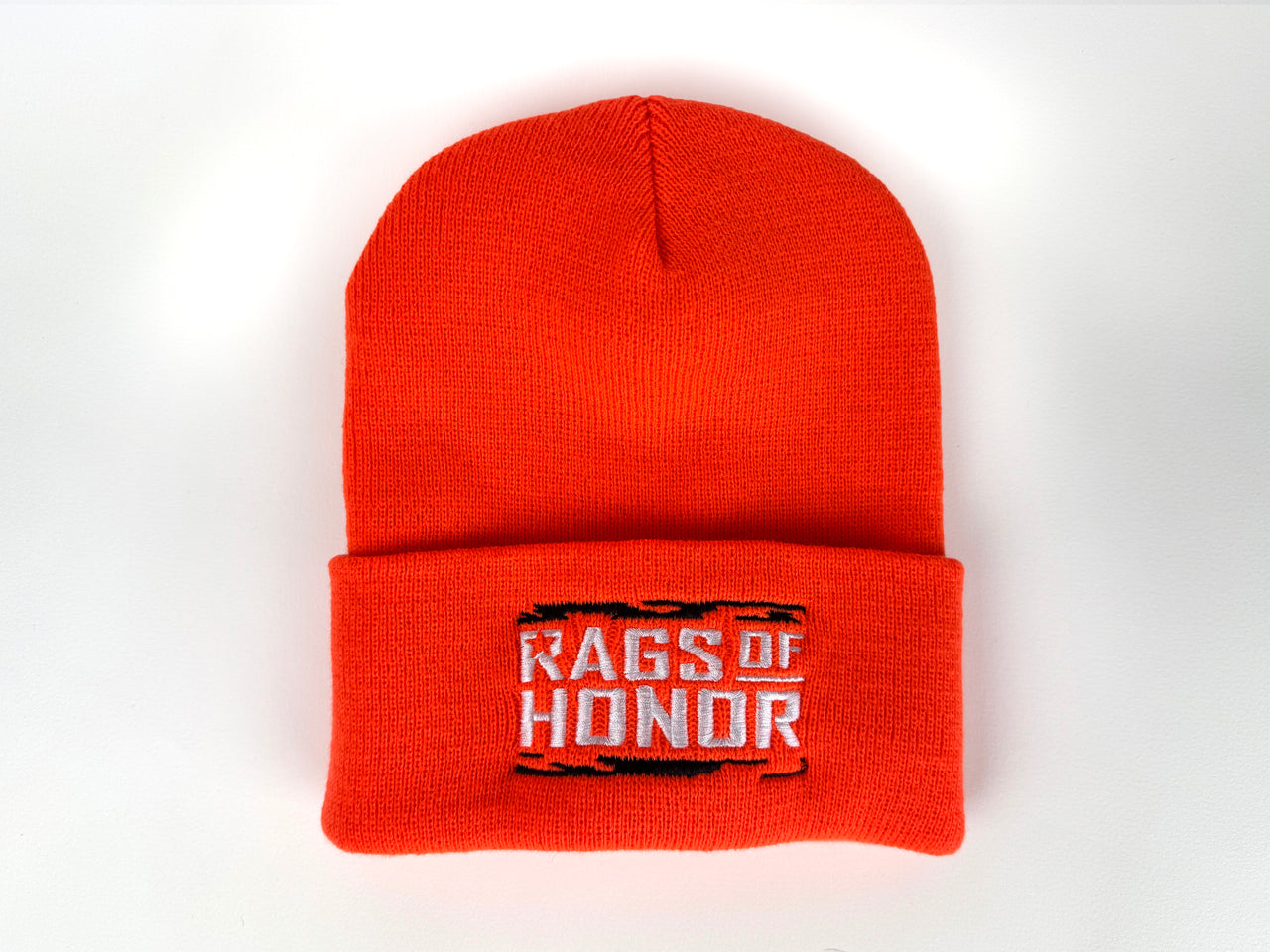 Classic Beanie - Orange