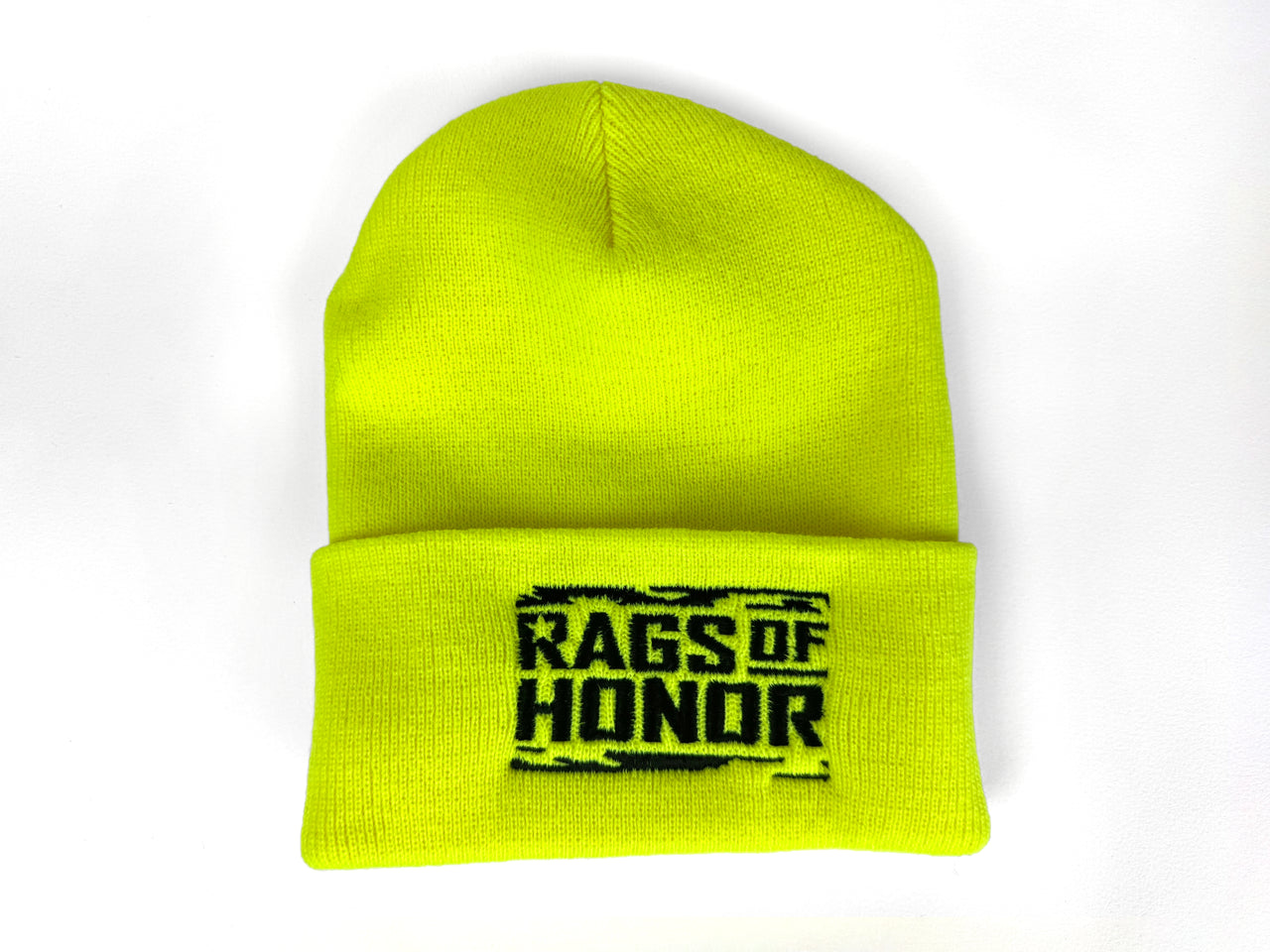 Classic Beanie - Yellow