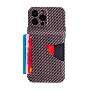 Limited Edition Carbon Series 1 - iPhone 13 Pro Max