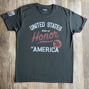 United States of America Unisex T-shirt