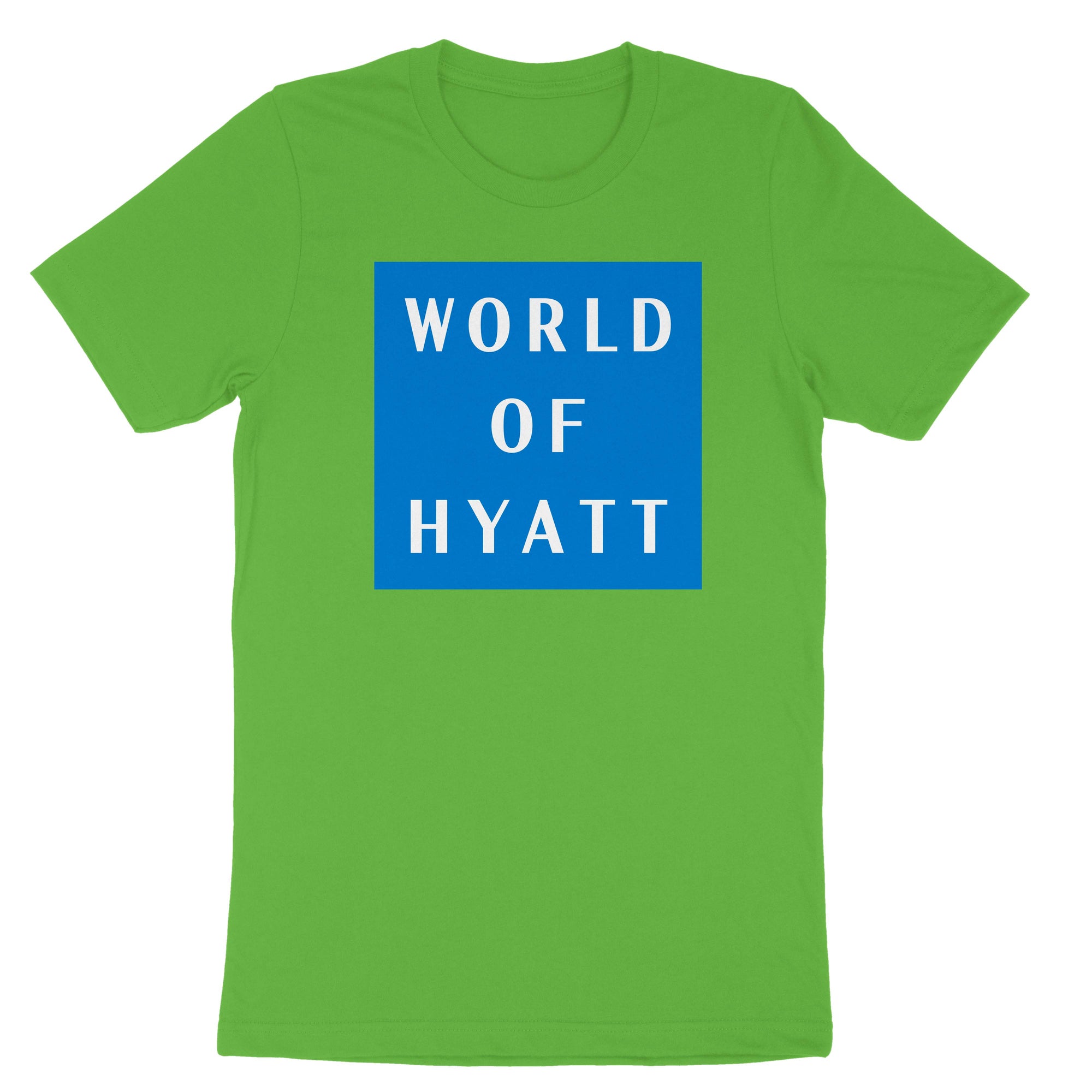 World of Hyatt Volunteer T-Shirt (Hyatt Place)