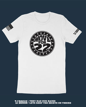 Move for 22 Unisex T-Shirt