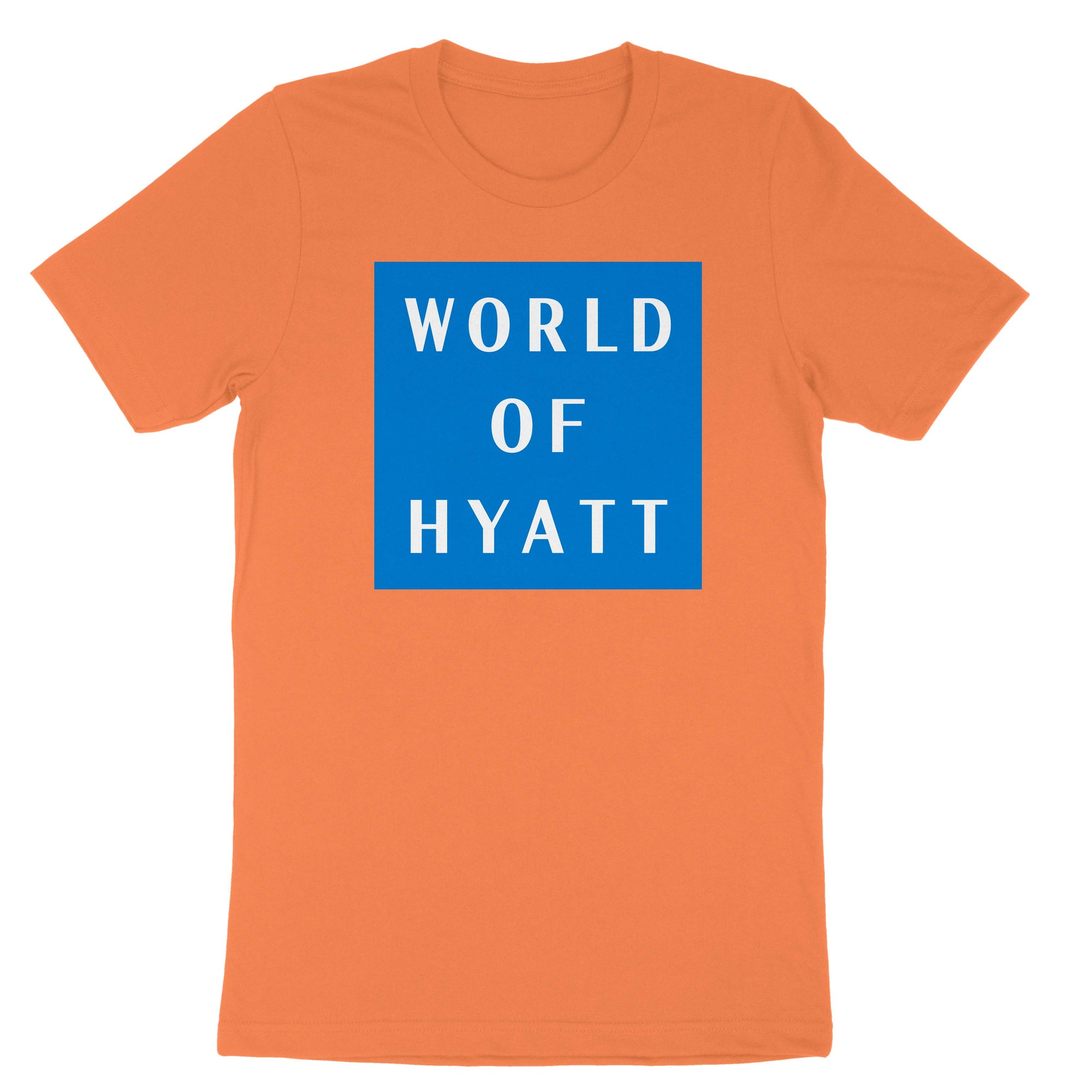 World of Hyatt Volunteer T-Shirt (Andaz)