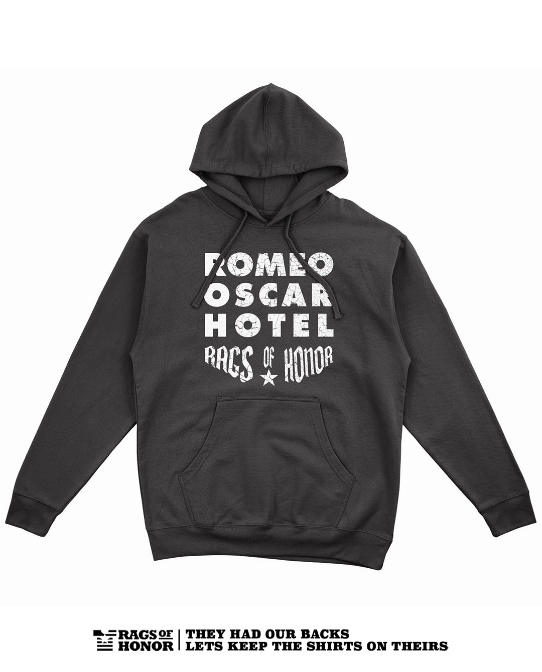 "Romeo Oscar Hotel"