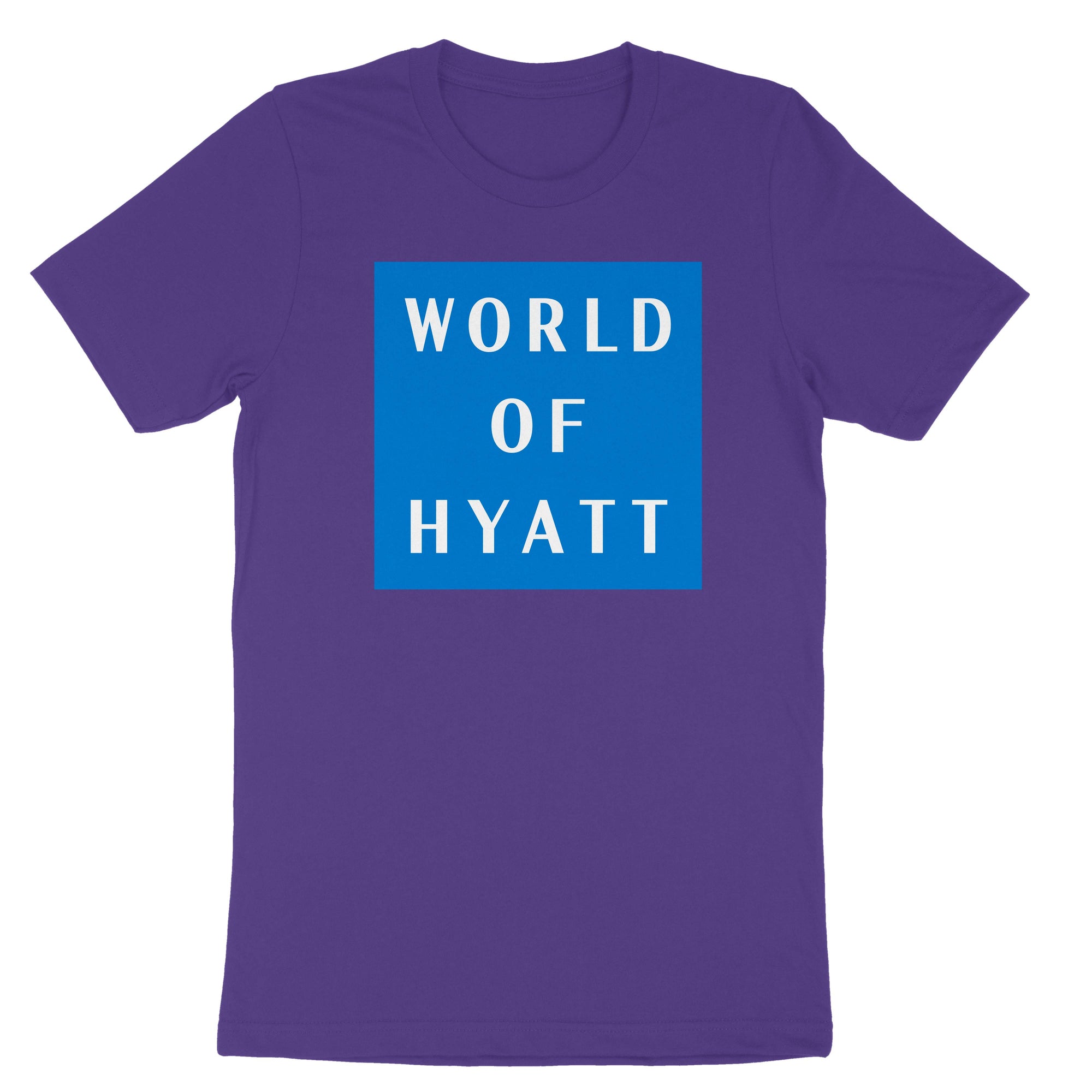 World of Hyatt Volunteer T-Shirt (Hyatt Regency)