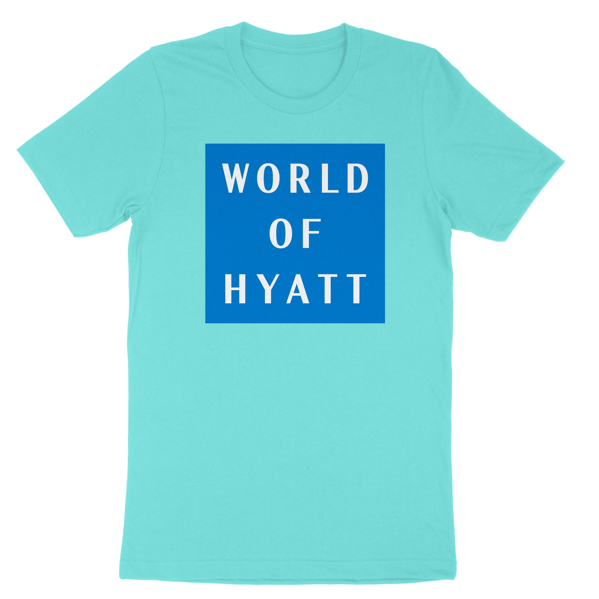 World of Hyatt Volunteer T-Shirt (Hyatt House, Hyatt Centric)