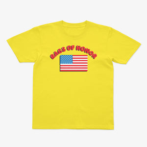 Kids Bubble RoH & Flag T-Shirt